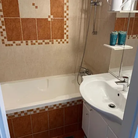 Apartament Hill Town - Obuda - Panorama -