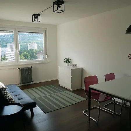 Apartament Hill Town - Obuda - Panorama - Budapesta