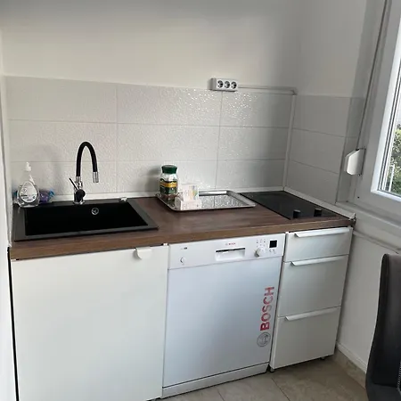Apartament Hill Town - Obuda - Panorama -
