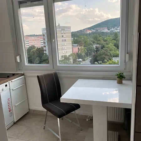 Hill Town - Obuda - Panorama - Apartament