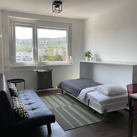 Apartament Hill Town - Obuda - Panorama -